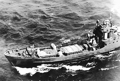 “Ngàn năm Đại Việt”: Câu chuyện về chiến sĩ tàu “Không số”
